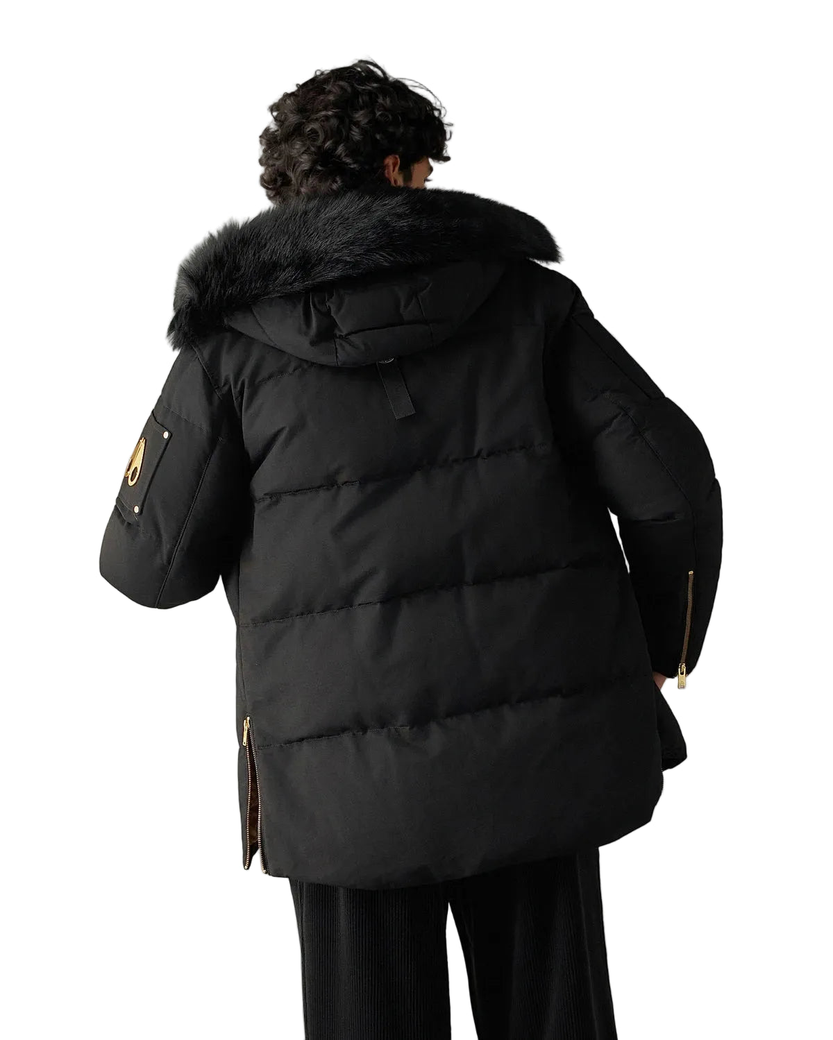 Moose Knuckles Men's Gold Series 3Q Jacket