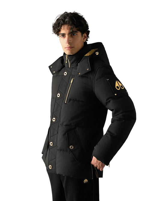 Moose Knuckles Men's Gold Series 3Q Jacket