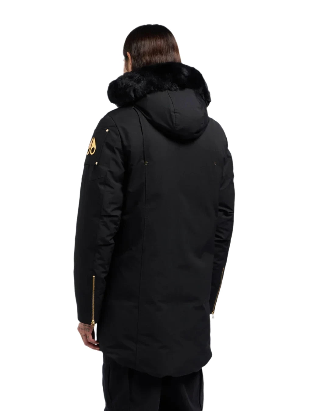 Moose Knuckles Men s Stag Lake Parka