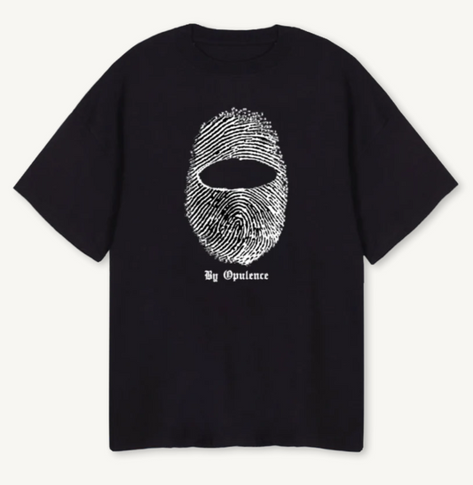 By Opulence Men's Oversize Tee