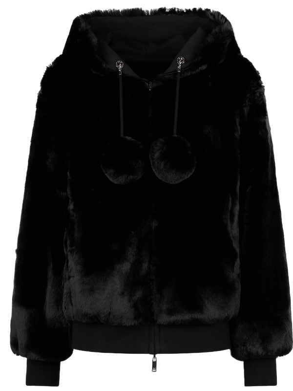 Moose Knuckles Women's Mealy Reversible Bunny