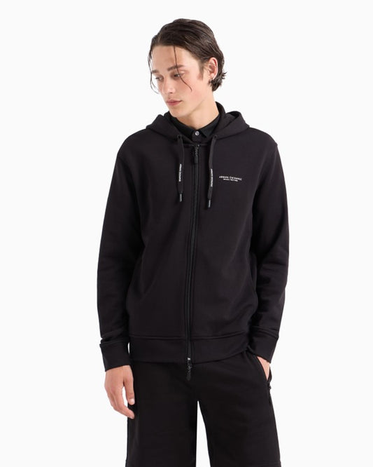 Armani Exchange Men's Zip-Up Hoodie