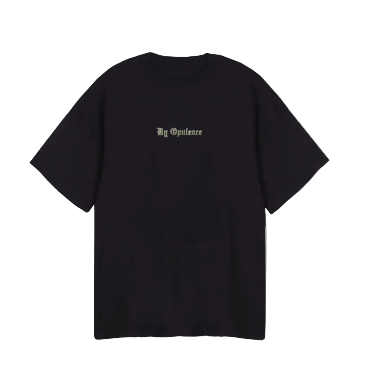By Opulence Men's Oversize Tee