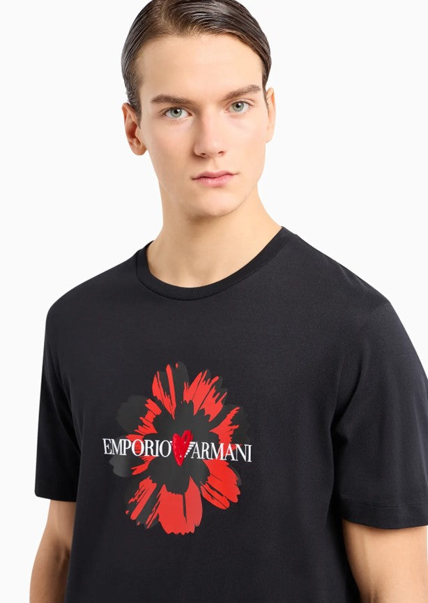 Emporio Armani Men's Mon Amour T-Shirt