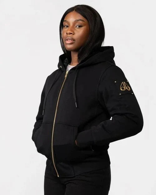 Moose Knuckles Women's Gold Series Madison Bunny