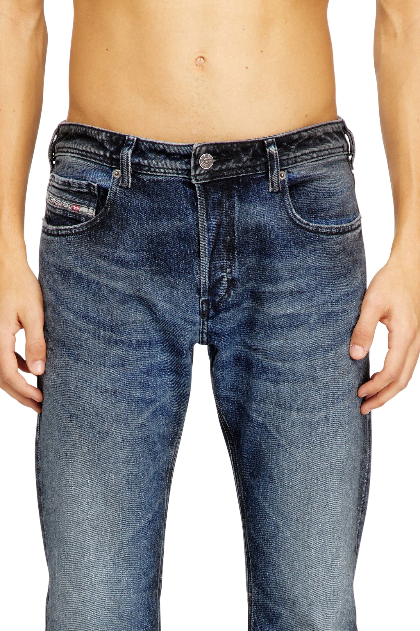 Diesel Men's Zatiny Jeans 32"