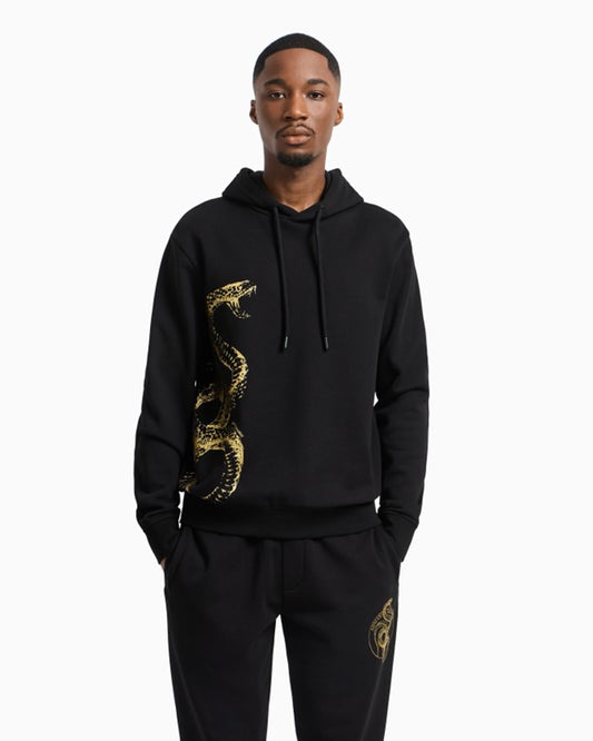 Armani Exchange Men's Lunar New Year Hoodie