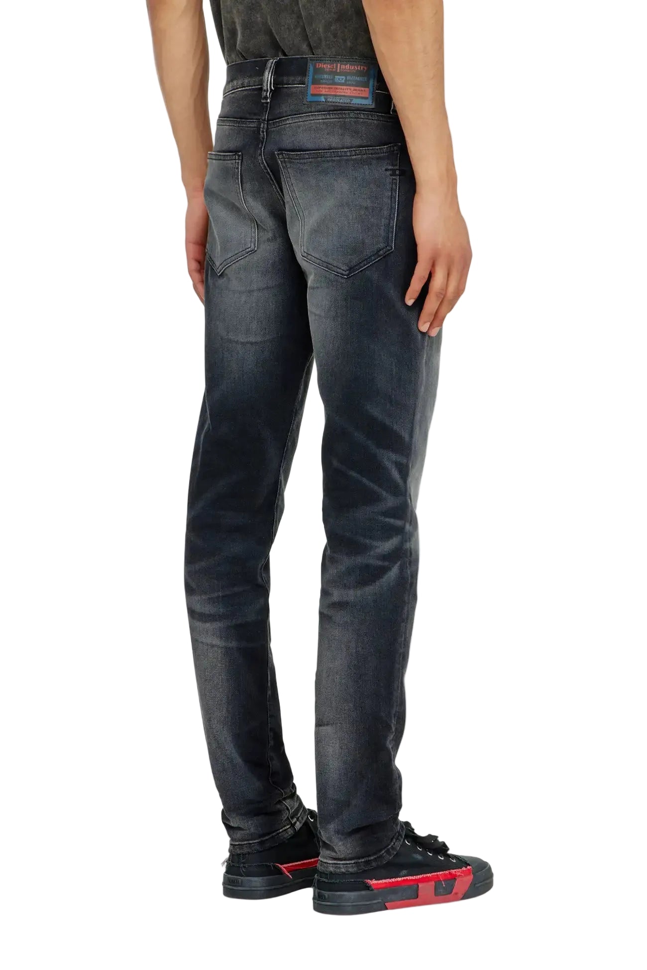 Diesel Men's D-Strukt Jeans 32"