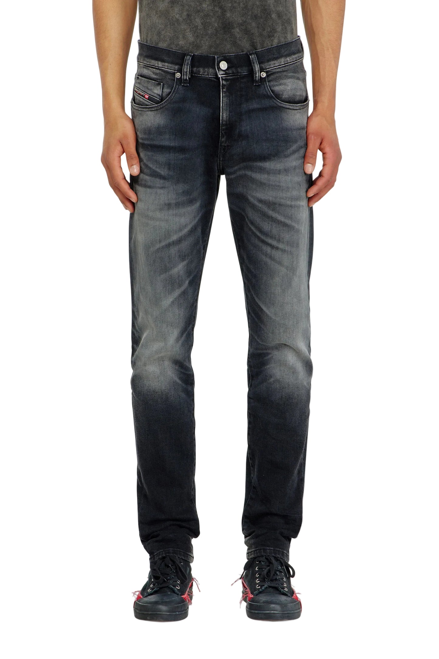 Diesel Men's D-Strukt Jeans 32"