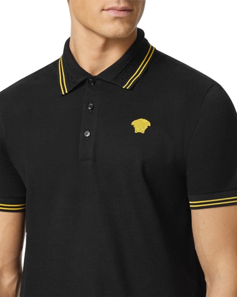 Versace Men's Polo