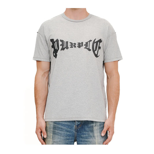 Purple Men's T-Shirt