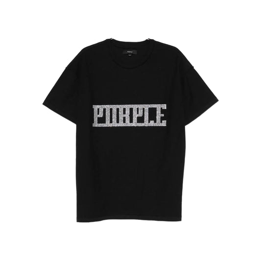 Purple Men's T-Shirt