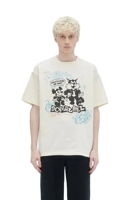 Domrebel Men's T-Shirt
