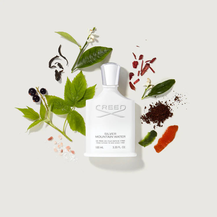 Creed Silver Mountain Water 100ML