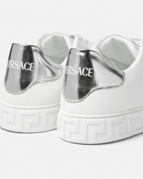 Versace Men's Medusa Biggie Greca Sneakers