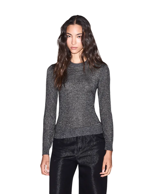 Armani Exchange Women's Long Sleeve Shirt