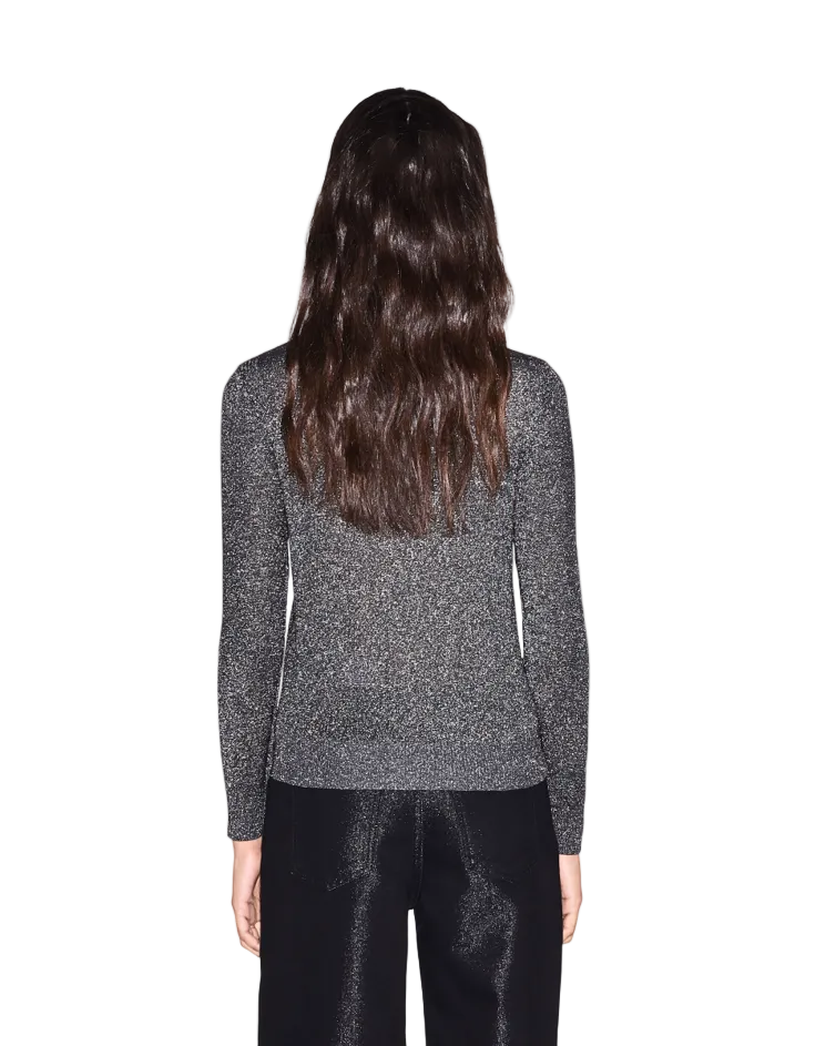 Armani Exchange Women's Long Sleeve Shirt