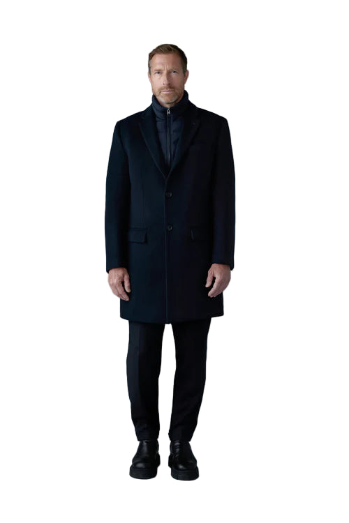 Mackage Men's Wool Coat