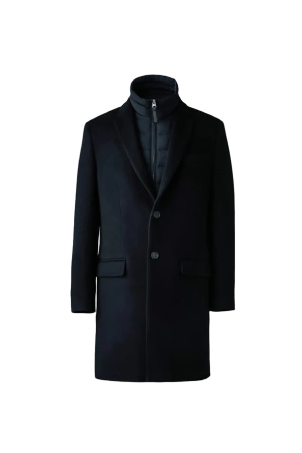 Mackage Men's Wool Coat