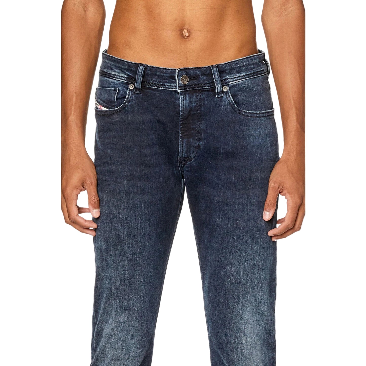 Diesel Men's Sleenker Jeans 32"