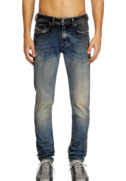 Diesel Men's Sleenker Jeans 32"