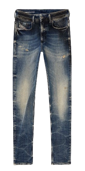 Diesel Men's Sleenker Jeans 32"