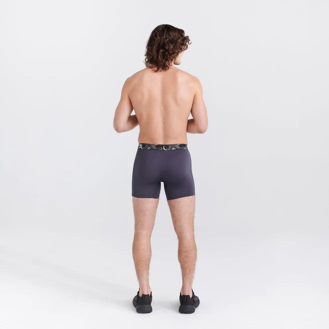 SAXX Men's Individual Sport Mesh Boxer Briefs