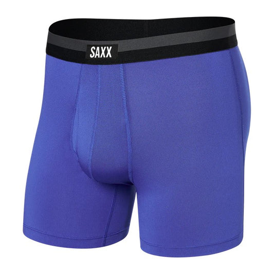 SAXX Men's Individual Sport Mesh Boxer Briefs