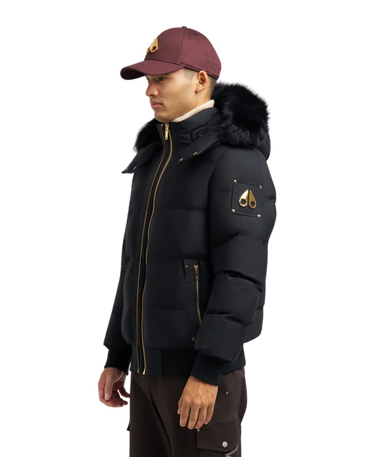 Moose Knuckles Men's Stagg Bomber