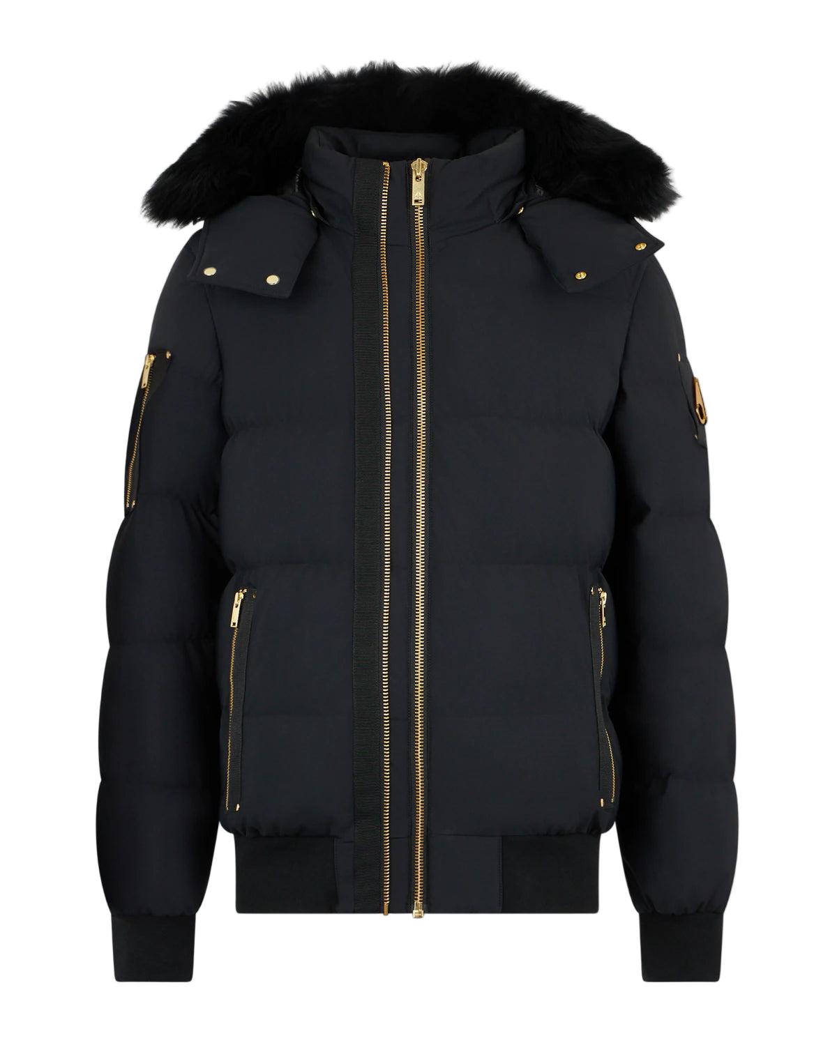 Moose Knuckles Men's Stagg Bomber