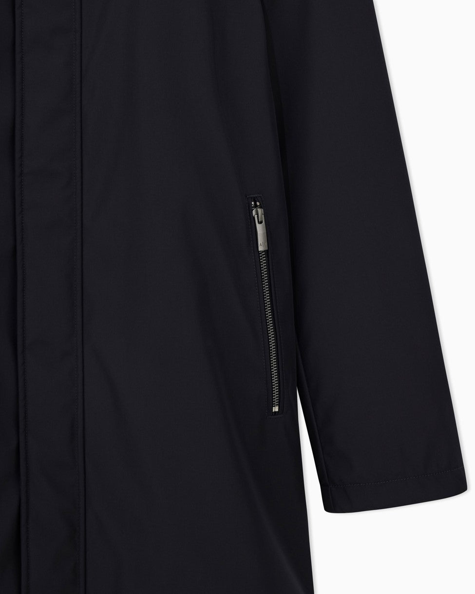 Armani Exchange Men's Overcoat