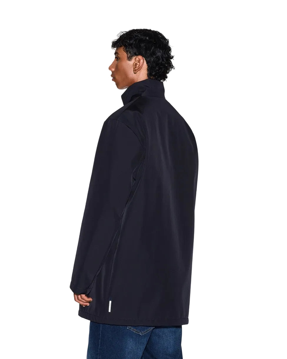 Armani Exchange Men's Overcoat