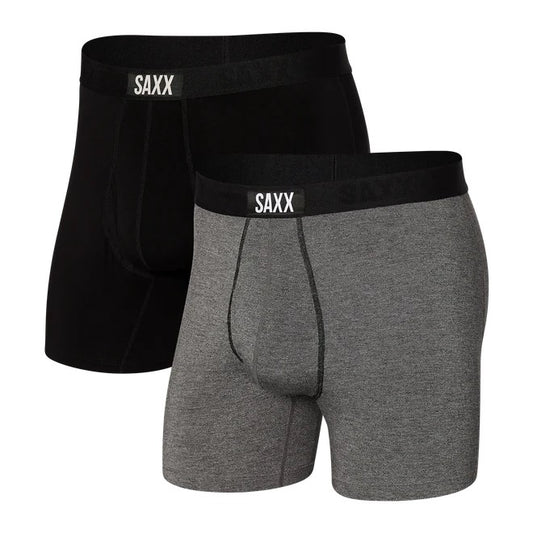 SAXX Men's 2-Pack Ultra Boxer Briefs