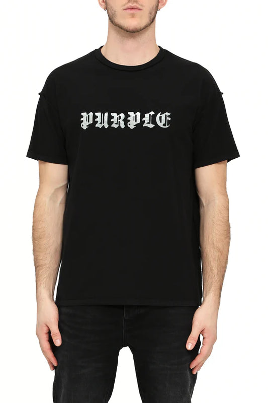 Purple Men's T-Shirt