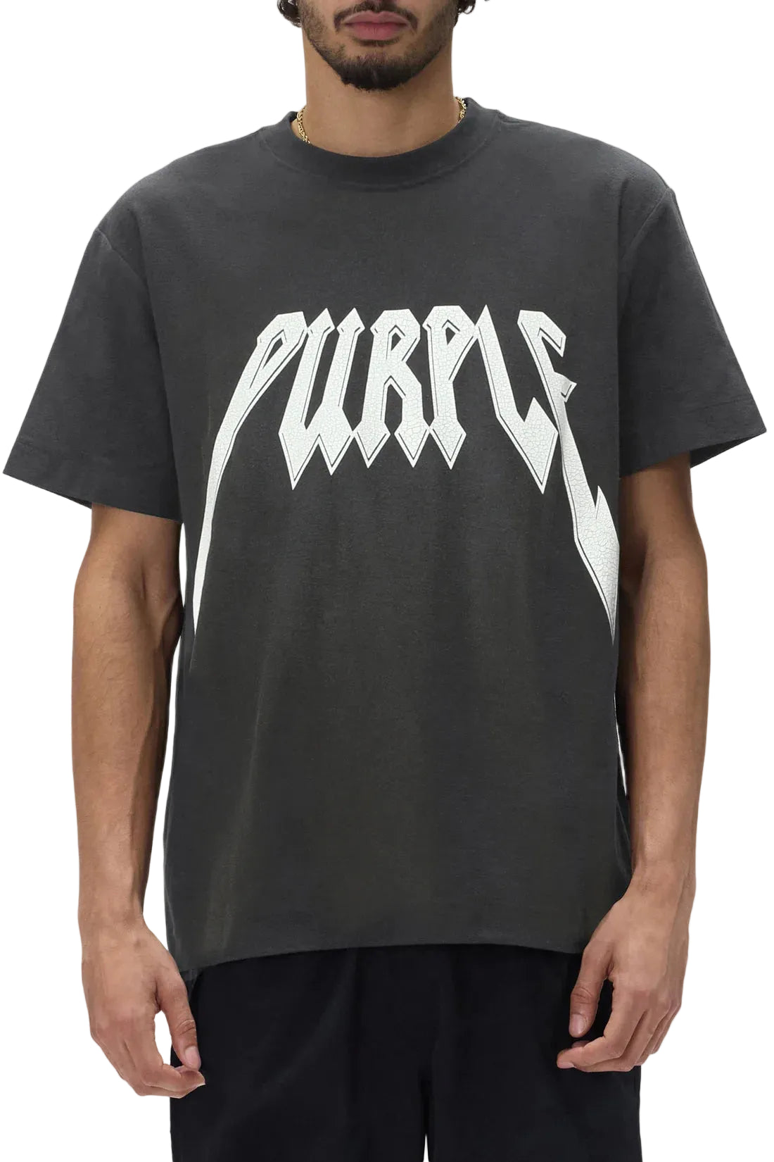 Purple Brand Men's T-Shirt