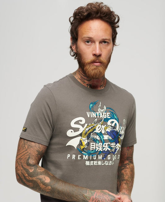 Superdry Men's T-Shirt