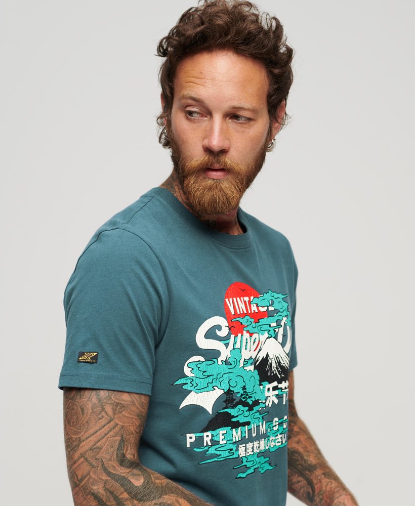 Superdry Men's T-Shirt