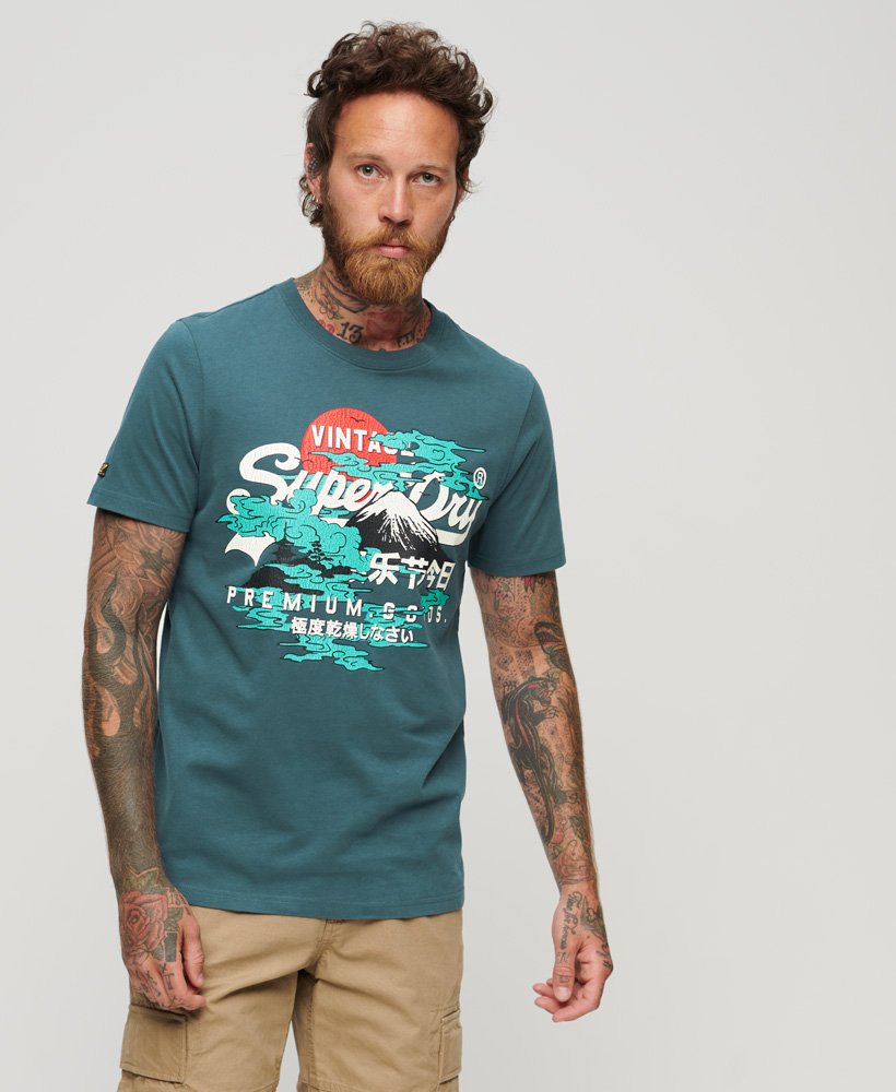 Superdry Men's T-Shirt