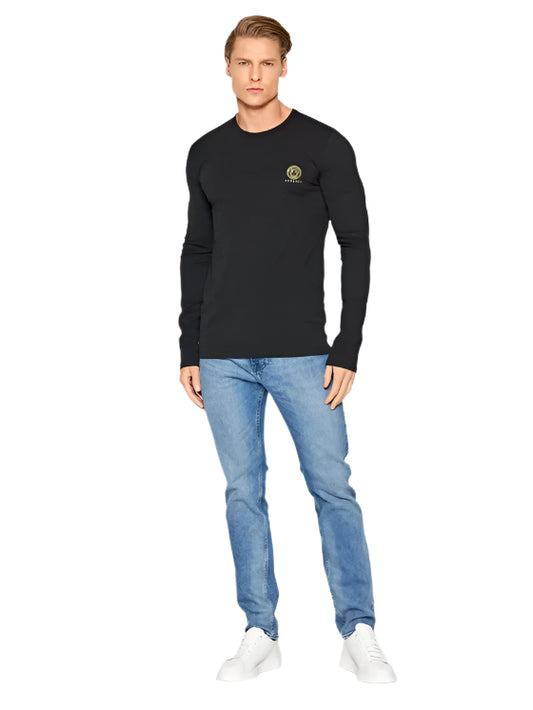 Versace Men's Long-Sleeve Top