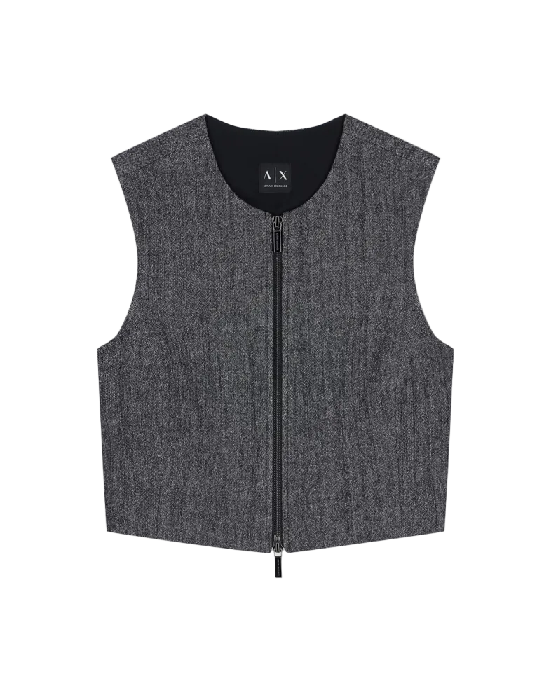 Armani Exchange Women's Waistcoat