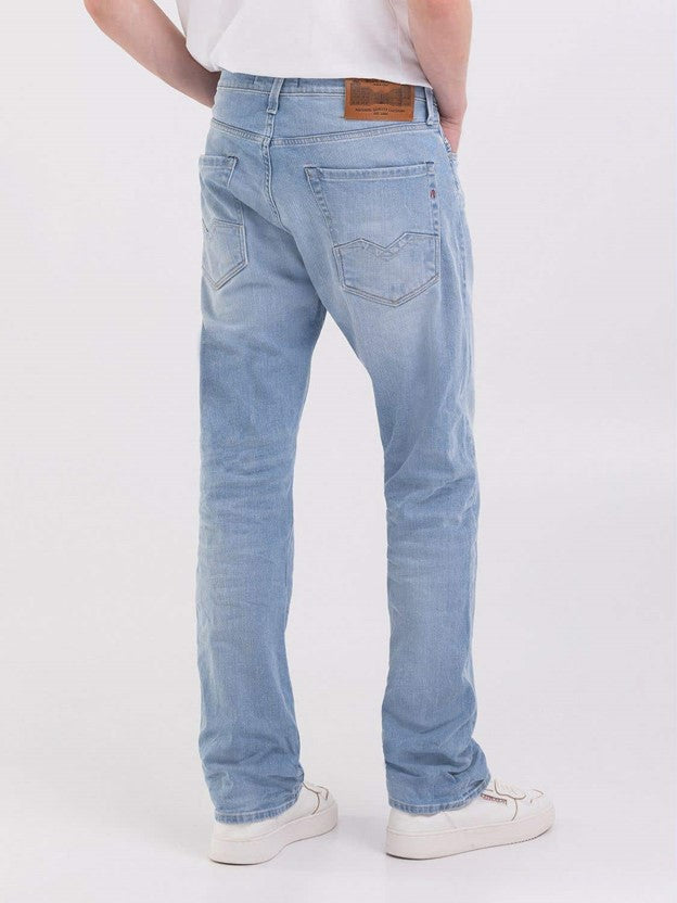 Replay Men's Waitom Regular Fit Jeans