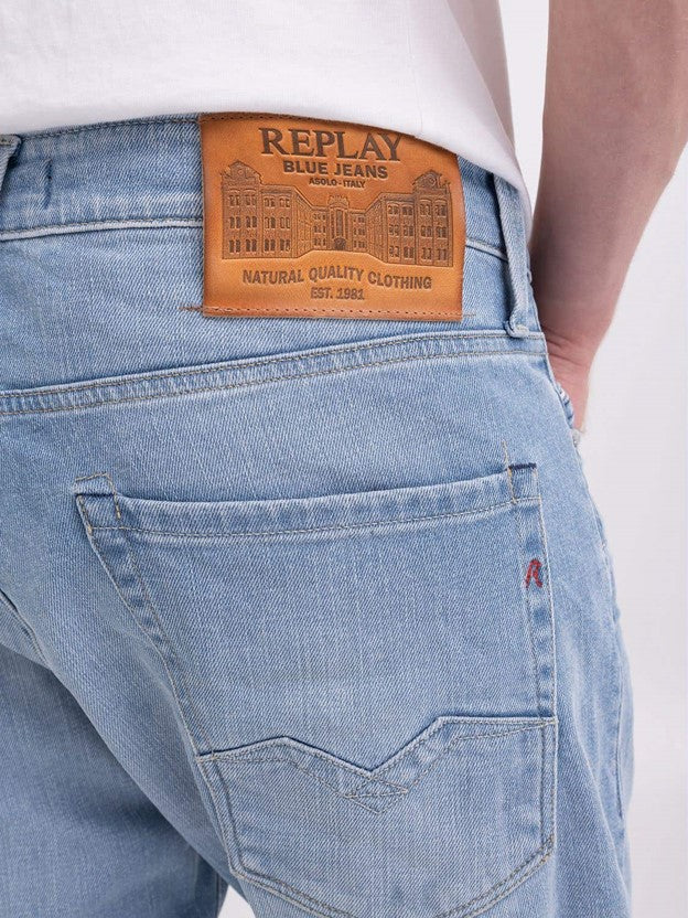 Replay Men's Waitom Regular Fit Jeans