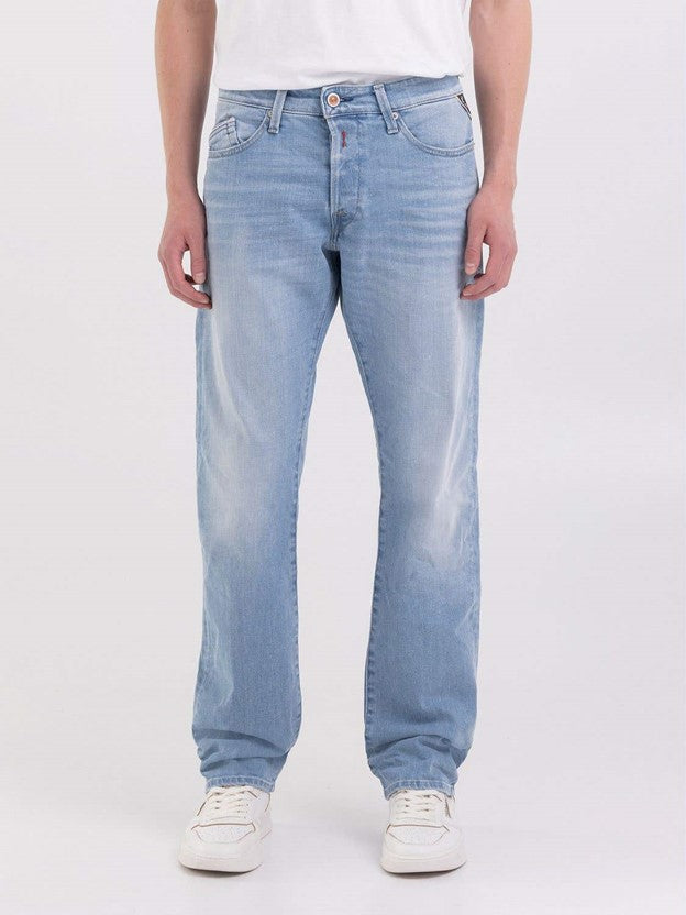 Replay Men's Waitom Regular Fit Jeans