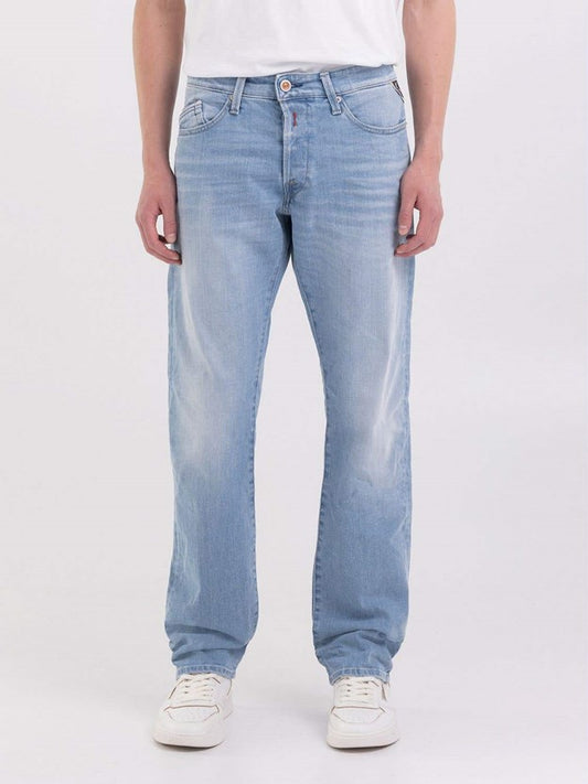 Replay Men's Waitom Regular Fit Jeans