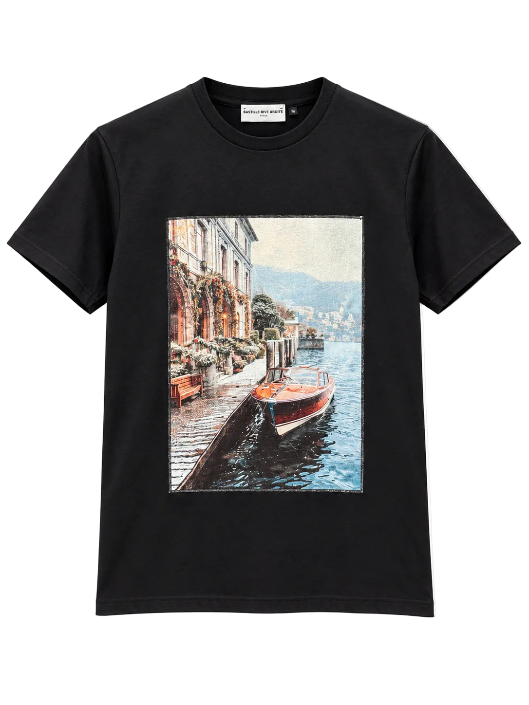Bastille Men's T-Shirt