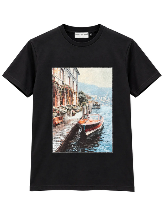 Bastille Men's T-Shirt