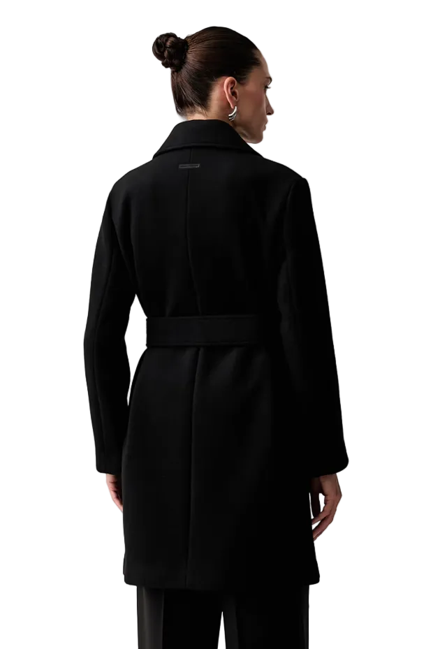 Armani Exchange Women's Wool Coat