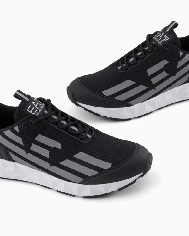 EA7 Men's C2 Kombat Core Sneaker