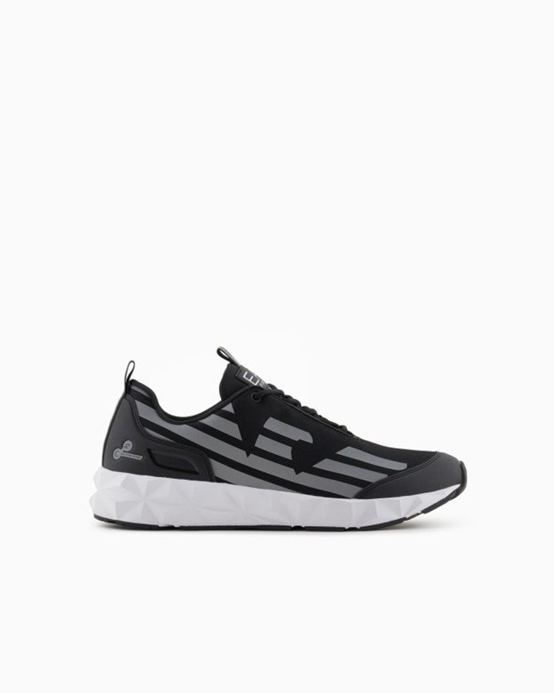 EA7 Men's C2 Kombat Core Sneaker