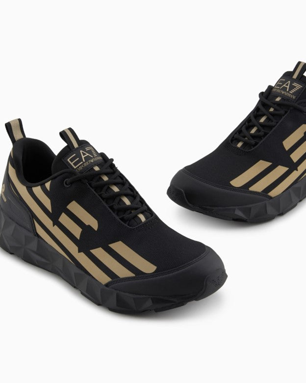 EA7 Men's C2 Kombat Core Sneaker